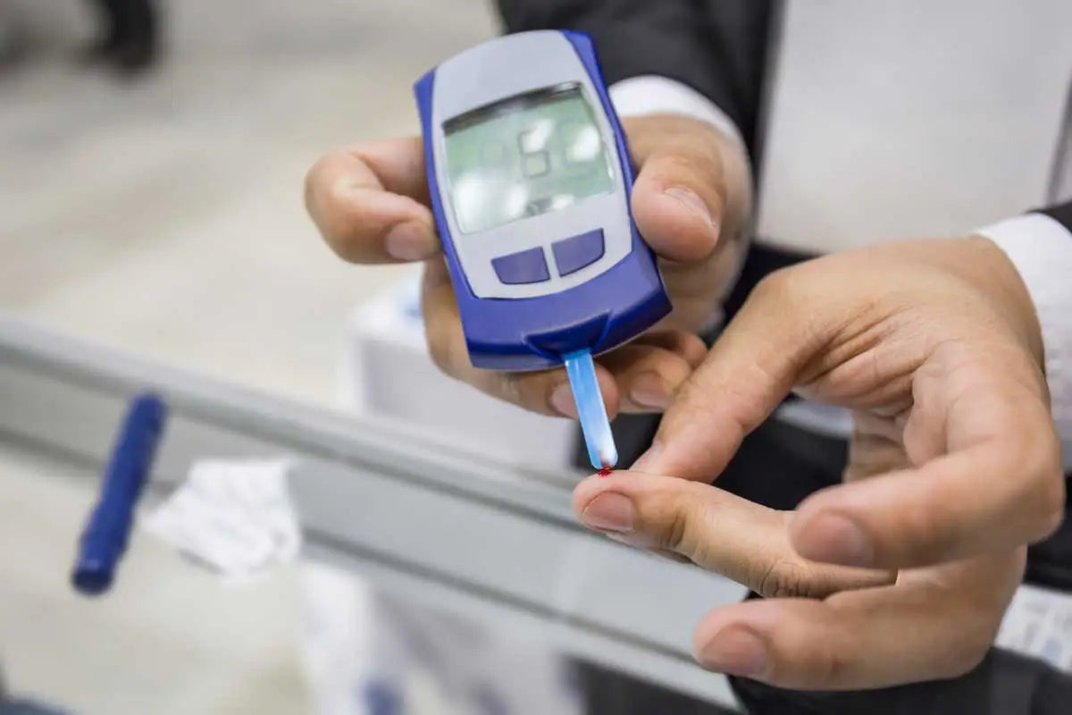 When is my blood sugar too high, too low or normal? KaioDia