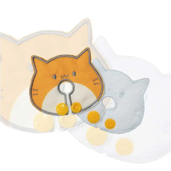 Almohadillas reutilizables para gastrostomía y fundas para sonda de alimentación | Kaio-Tube Pad Cover