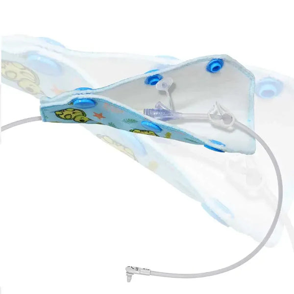 Fundas para puerto de sonda de gastrostomía y yeyunal | Kaio-Tube Port Cover