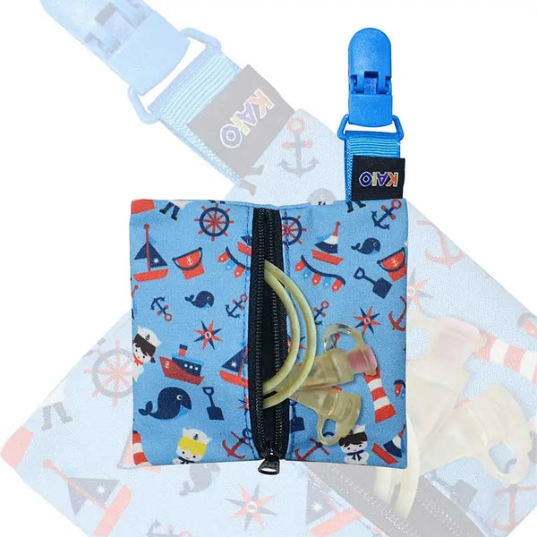 Bolsita infantil para sonda y tubos médicos | Kaio-Tube Pouch