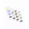Winter-Themed Guardian Enlite Sensor Stickers | Stylish &