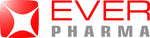 ever pharma logo medical brand diabetes care pharmaceutical company branding