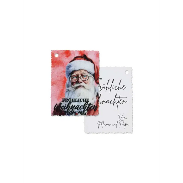 Elegant Christmas Gift Tags - Kaio