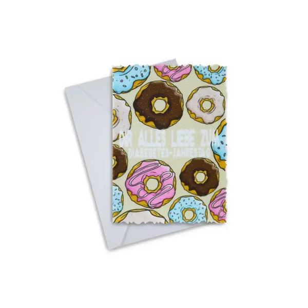 Diaversary Greating Cads - Kaio Cards