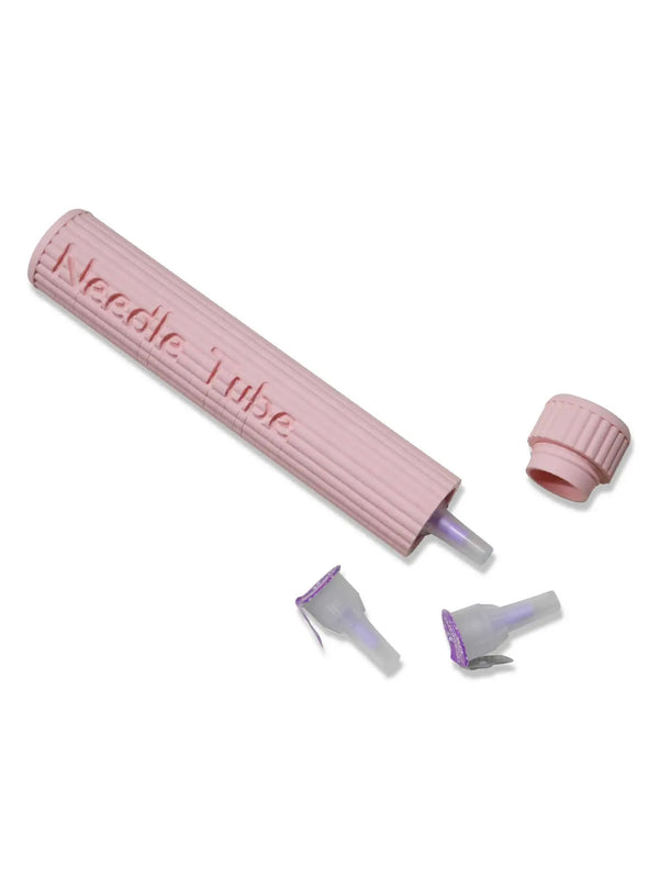 Tubos para guardar agujas de pluma de insulina (hasta 4)