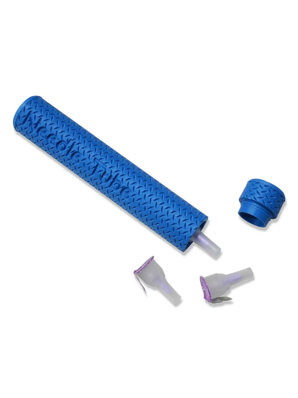 Tubos para guardar agujas de pluma de insulina (hasta 4)