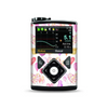 Medtronic MiniMed Insulin Pump Stickers- Valentine