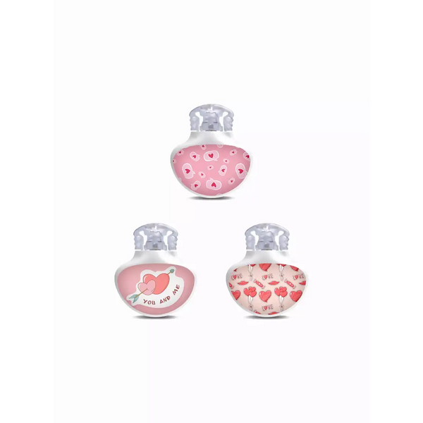 Guardian Enlite Sensor Valentine Stickers: Love-Infused &