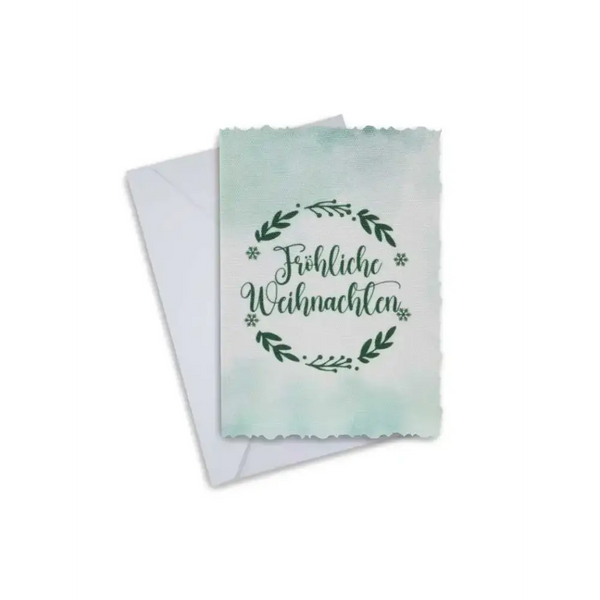 Elegant Christmas Greeting Cards - Kaio-Cards