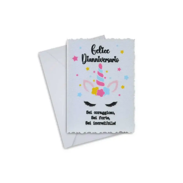 Diaversary Greating Cads - Kaio Cards