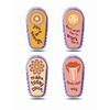 Dexcom G6 Transmitter Stickers – Retro Collection