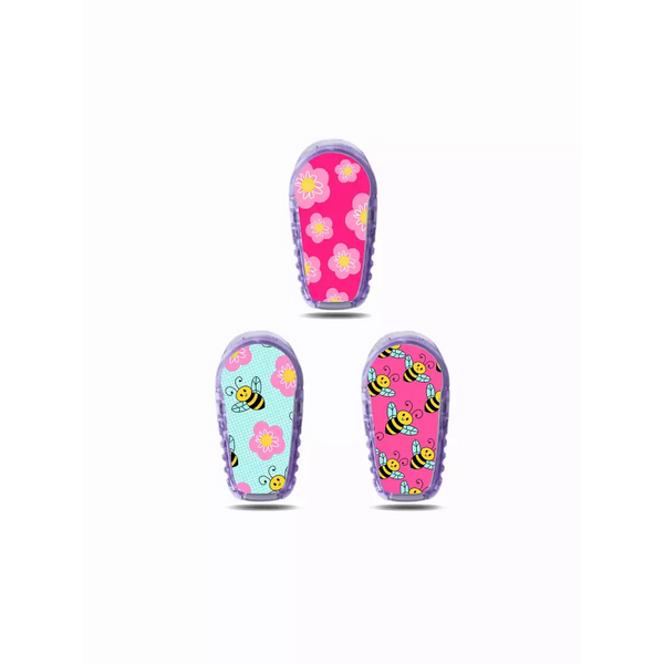 Dexcom G6 Spring Stickers - Fresh & Protective Kaio - Dia