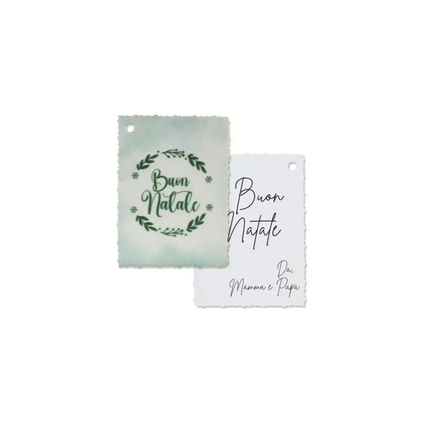 Elegant Christmas Gift Tags - Kaio IT/ES