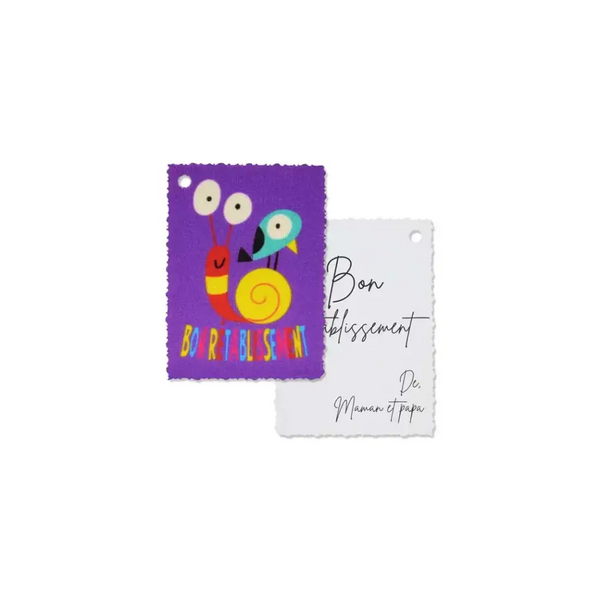 Get Well Soon Gift Tags - Kaio-Dia