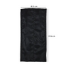 Cooling pack for insulin, black Dia-Cool pack, 17.5 cm x 8.5 cm, compatible with multiple Dia-Cool models.