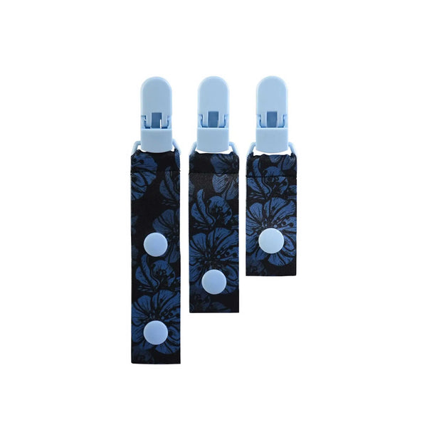 Clip de fijación para sonda y tubos médicos (Adultos) – S, M, L o Set | Kaio-Tube Clip