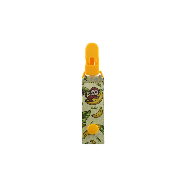 Clip de fijación para sonda y tubos médicos infantiles (S, M, L o Set) | Kaio-Tube Clip