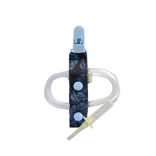 Clip de fijación para sonda y tubos médicos (Adultos) – S, M, L o Set | Kaio-Tube Clip