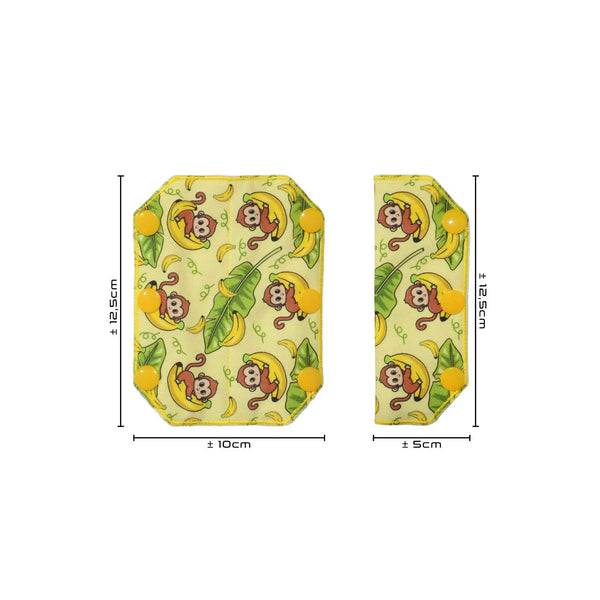 Protector de conexión para sonda de alimentación infantil – Cubre-puerto lavable | Kaio-Tube Port Cover Children