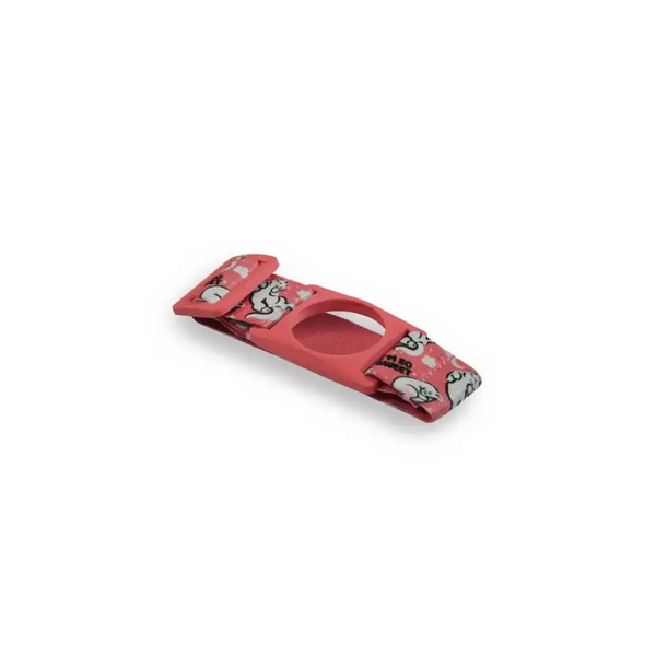 Adjustable Freestyle Libre 2 armband for children in playful prints.