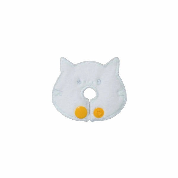 Almohadillas para sonda G infantil – Formas gato, osito o flor | Kaio-Tube Pads