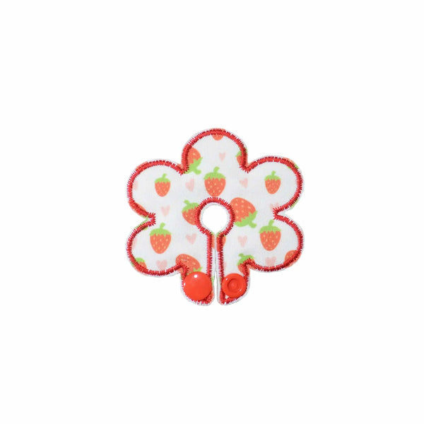 Almohadillas para sonda G infantil – Formas gato, osito o flor | Kaio-Tube Pads