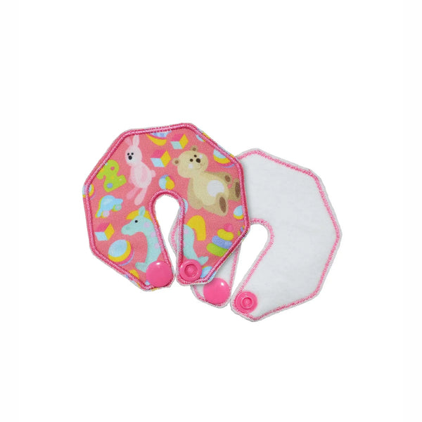 Almohadillas de gastrostomía para niños – Diseños coloridos y confort suave | Kaio-Tube Pads