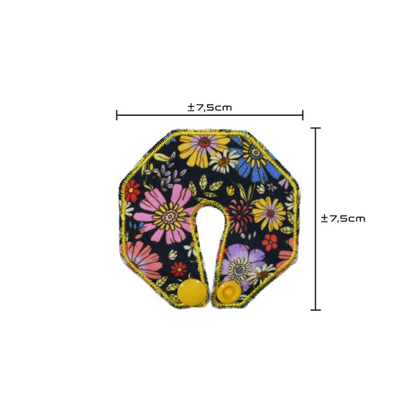 Almohadillas para tubo de gastrostomía – Comodidad y protección para sonda G | Kaio-Tube Pads