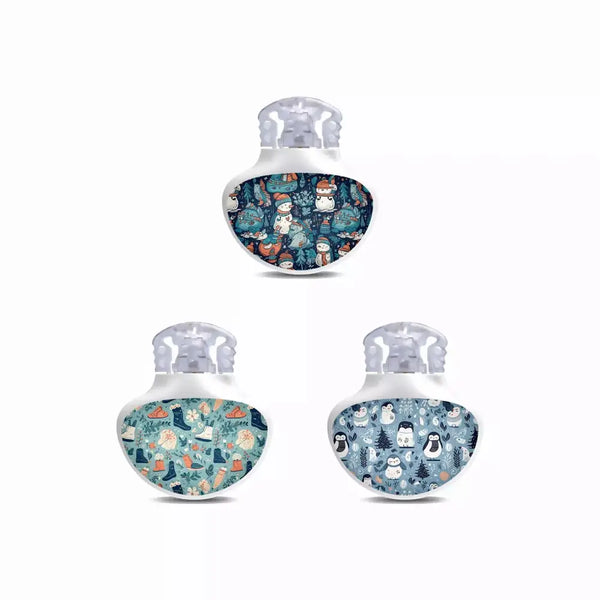 Guardian Enlite Stickers Winter Edition