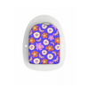 Colorful floral design Omnipod POD sticker, Spring Edition 2025.