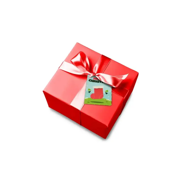 Elegant Christmas Gift Tags - Kaio-Canva Tags