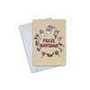 Elegant Christmas Greeting Cards - Kaio-Cards IT/ES