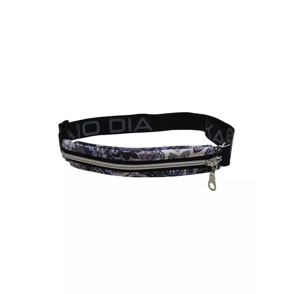 Insulin pump belt pouch, Dia-Belt M/L, dark colors, adjustable, secure, durable.
