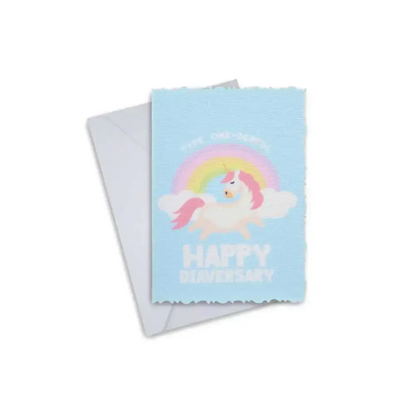 Diaversary Greating Cads - Kaio Cards