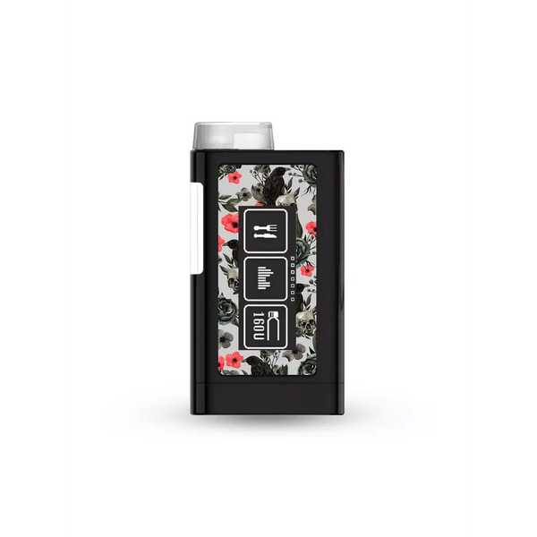 Ypsopump Insulin Pump Stickers - Halloween