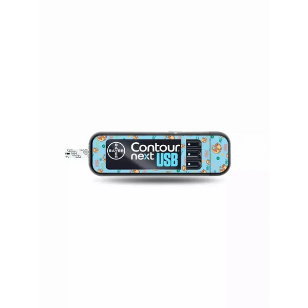 Contour Next USB Sticker - Funny Animals