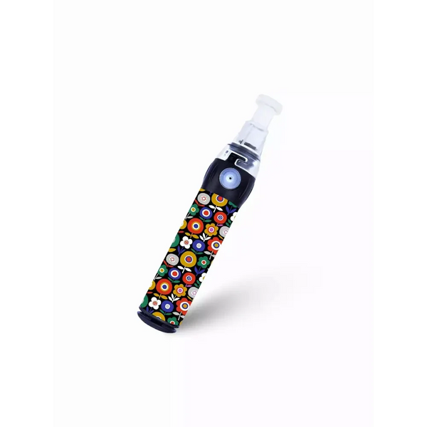 Genteel Lancing Device Decal Stickers - Spring Collection