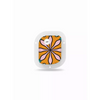 GlucoMen Day Patch Pump Sticker with colorful mandala design for insulin pump decoration
