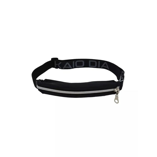 Insulin pump belt pouch for children in plain colors with zipper, adjustable and soft for comfort.