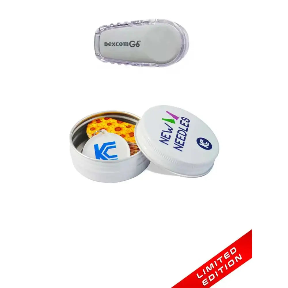 Adesivo Adesivo Skin Grip Compatível Com O Pacote Dexcom G6