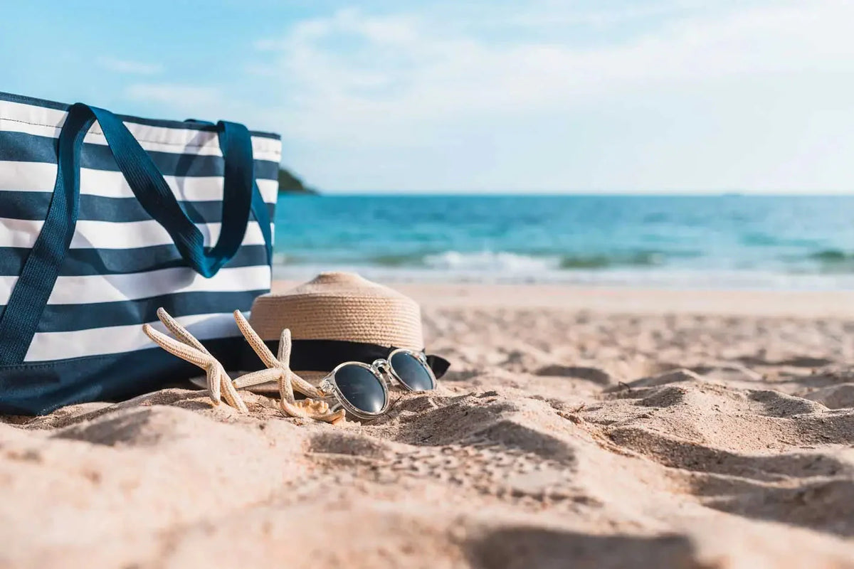 A day at the beach - A Swim and T1D Imagen