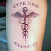 ¿Puedo hacerme un tatuaje si tengo diabetes? Esto es lo que debe saber