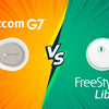 Dexcom G7 vs. FreeStyle Libre 3: ¿Qué sensor de glucosa en sangre para el control de la diabetes?