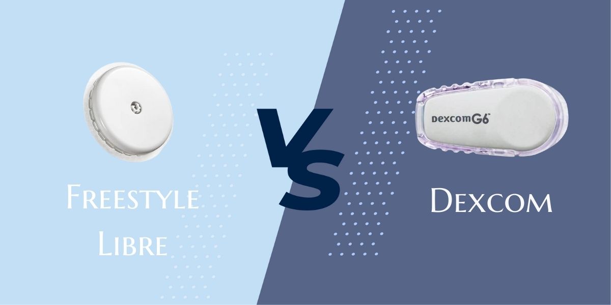 Freestyle Libre Sensor vs. Dexcom: CGM Function, Cost, and Accuracy Imagen