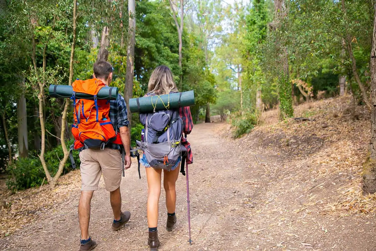 Hiking or Biking with type 1 diabetes Imagen