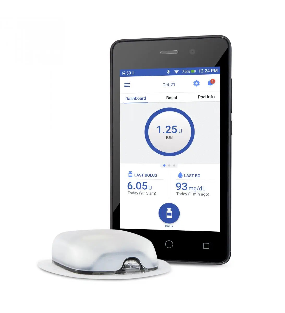 How An Omnipod Makes a Type 1 Diabetic’s Life Much Easier Imagen