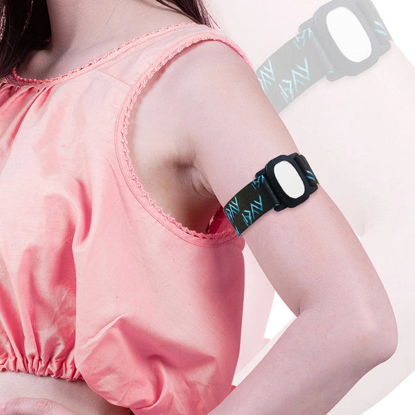 Buzud CGM: brazaletes Dia-Style