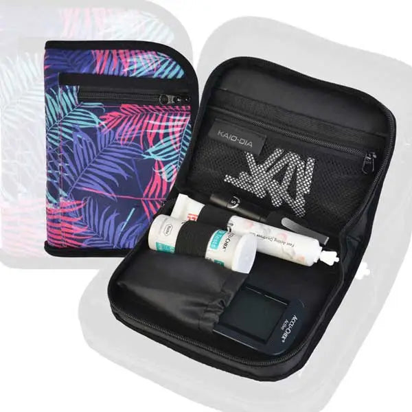 Dia-MiniCase Compact and practical case for diabetics Imagen
