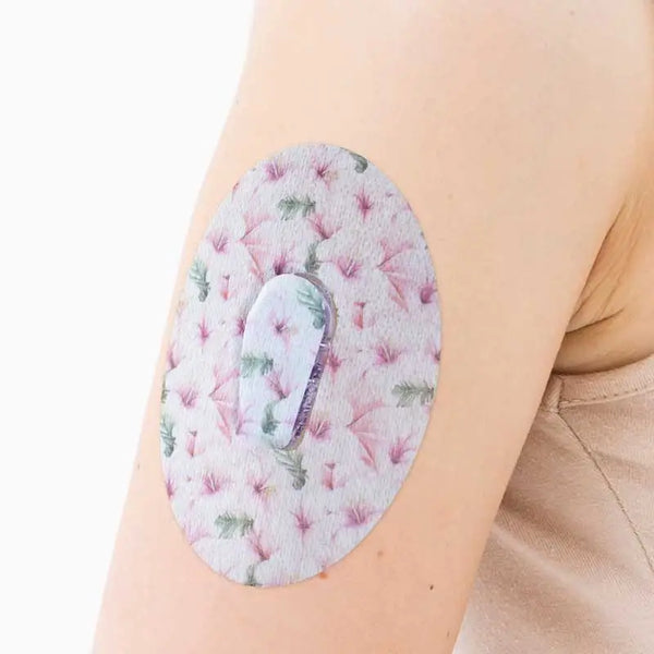 Parches adhesivos Dexcom G6 y Dexcom ONE - Patch Me Up!