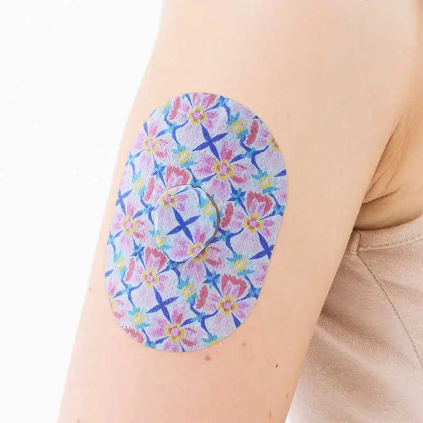 Parches adhesivos Dexcom G7 y Dexcom ONE+ - Patch Me Up!